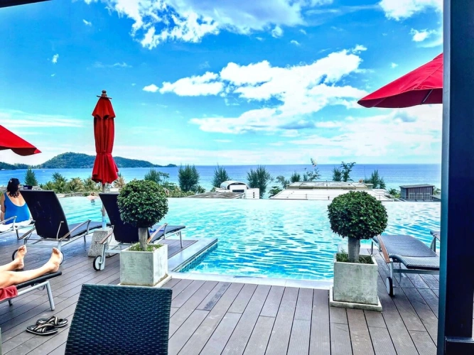 1 Bedroom Apartment with balcony