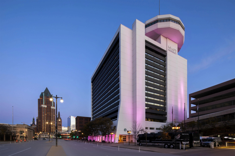Hyatt Regency Milwaukee photo 24