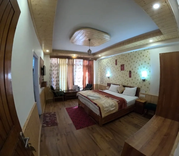 Luxury Double room