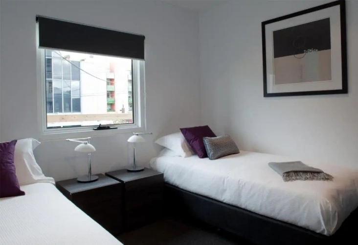 1 Bedroom Deluxe room with balcony