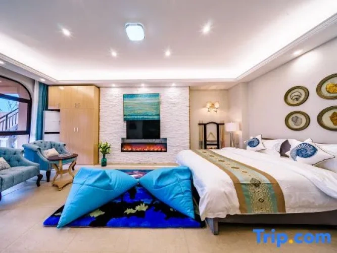Double Villa with sea view