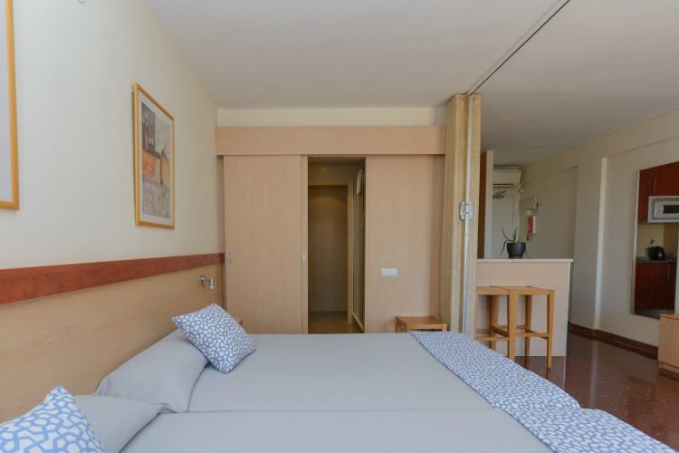 Albatros Apartamentos