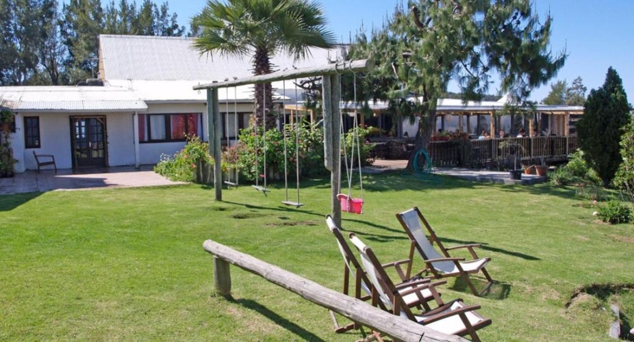 Standard Double room with garden view
