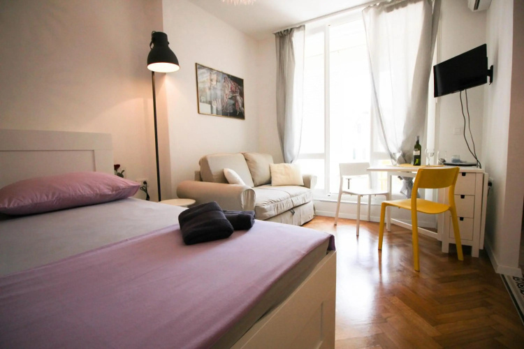 Luxury living Apartments