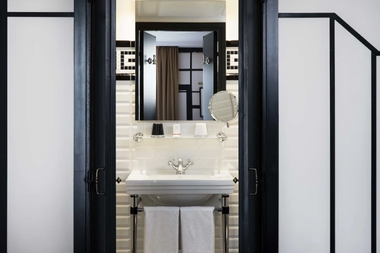 Superior Double room with balcony