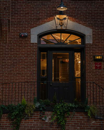 Hotel Anna & Bel - Camden, NJ