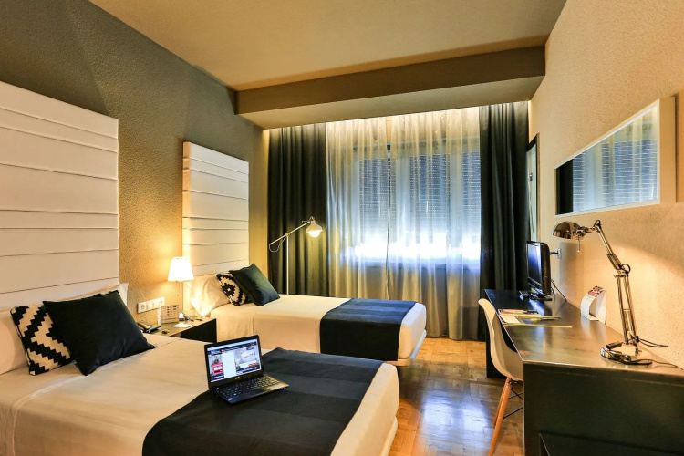 Hotel Leyre