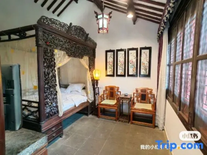Standard Double room with garden view