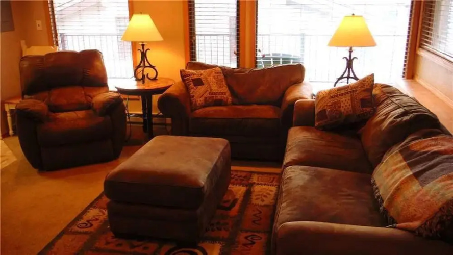 Anapurna 1 - 2 Br Condo
