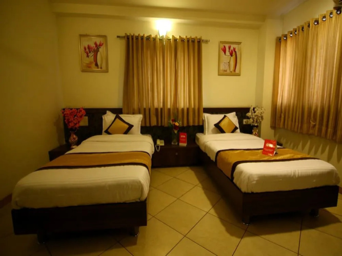 OYO 10943 Hotel Plus Corporate