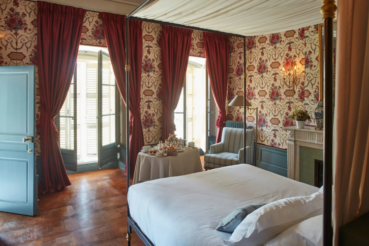 Château de Fonscolombe - Relais & Châteaux