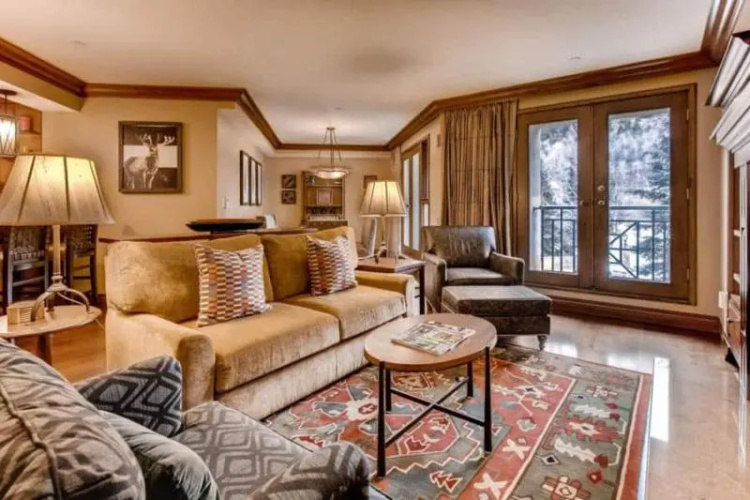 Beaver Creek Park Hyatt 2bed