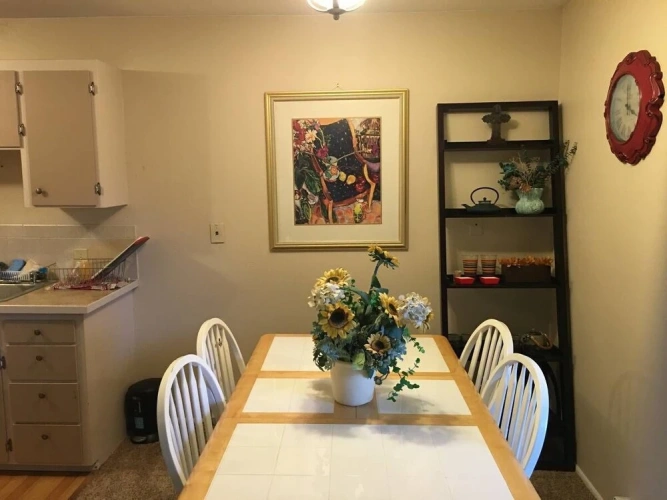 2 Bedrooms Apartment
