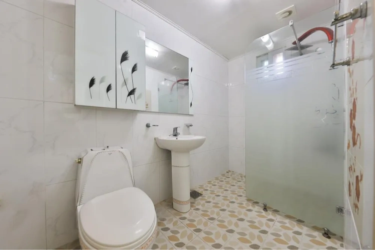 1 Bedroom Standard room with ocean view