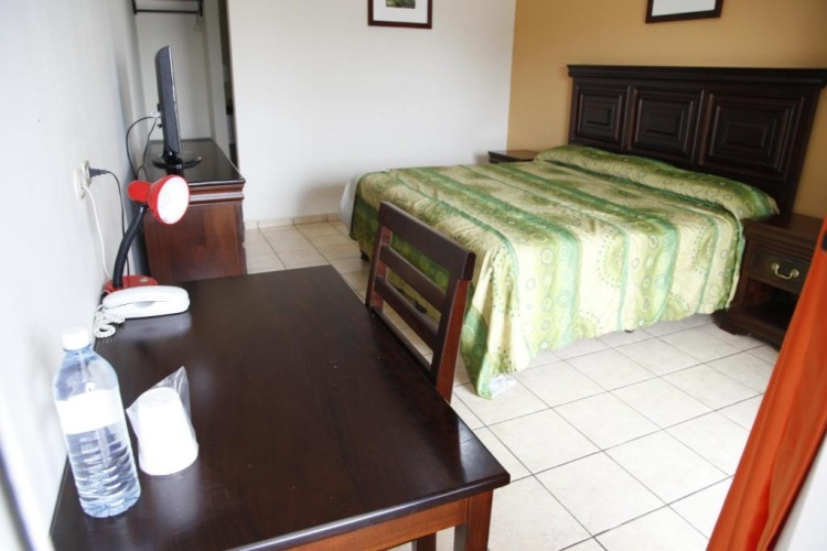 Standard Double room with view
