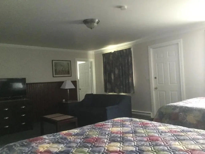 Superior Quadruple room