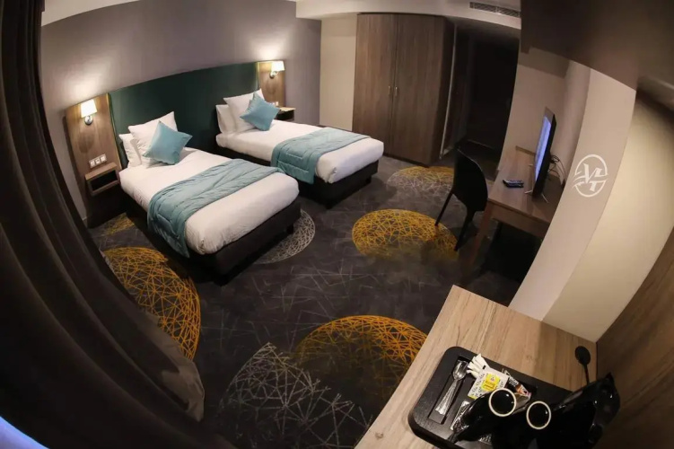 Hotel Messaoudi