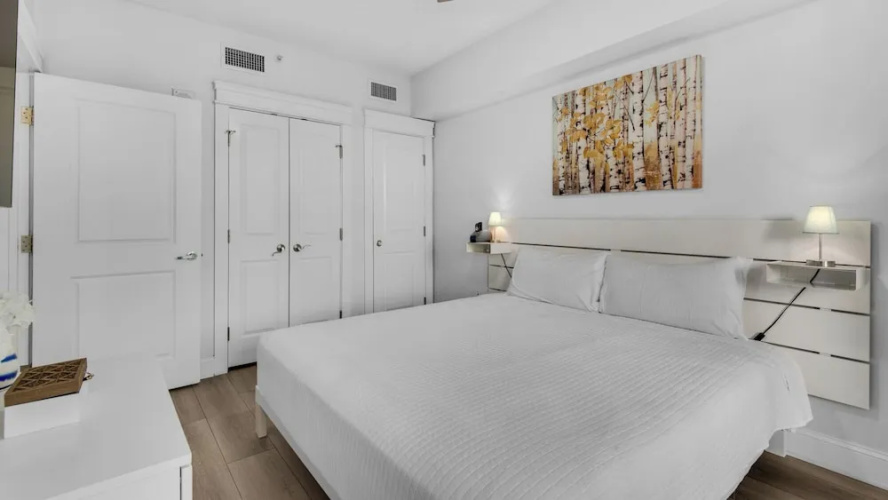 Steps From Baytowne Wharf With Pool & Private Beach Access