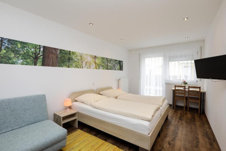Comfort Double room