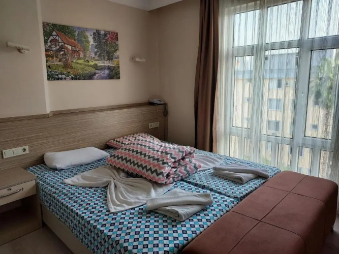 Gungor Suit Hotel