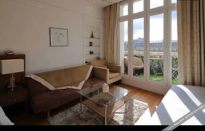Loft Champs Elysees