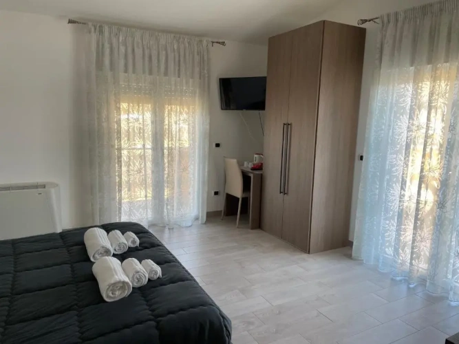 Standard Double room