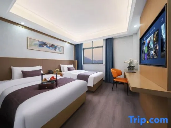 Standard Double Duplex room