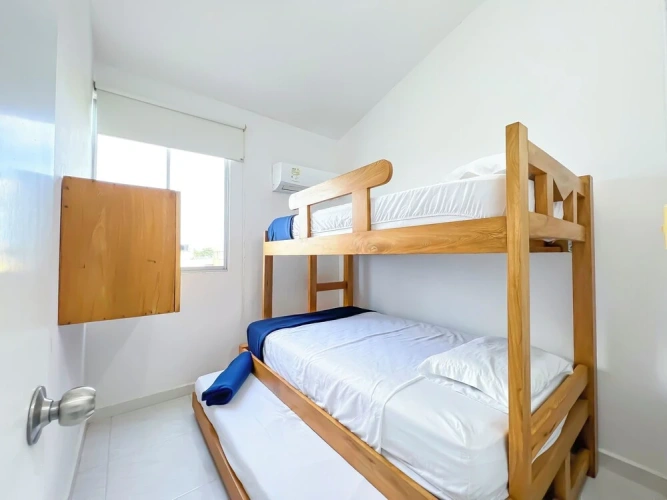 Standard Double room with garden view