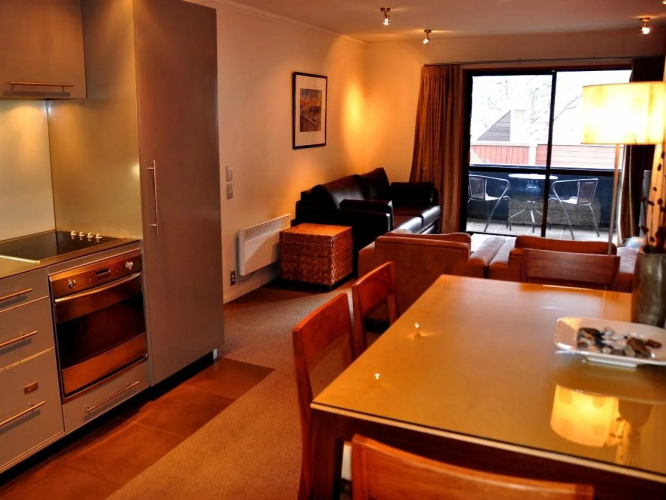 St James Apartments