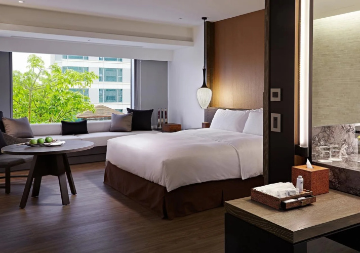 Silks Place Tainan
