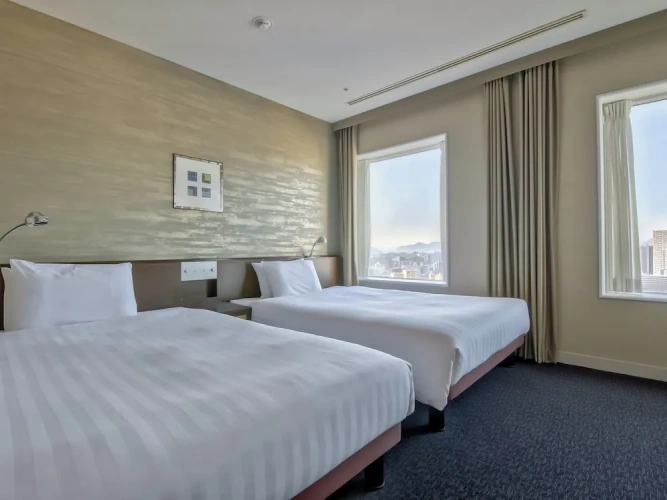 Twin Junior Suite