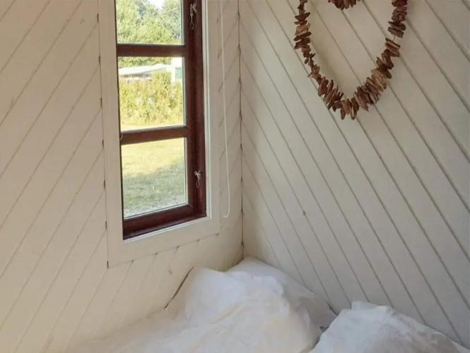 Splendid Cabin in Camping Resort