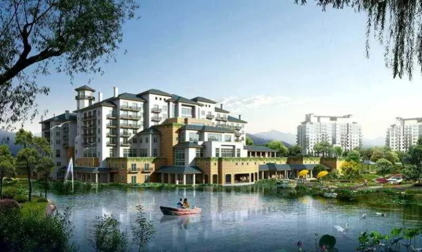 Hilton Chongqing Nanshan Resort And Spa