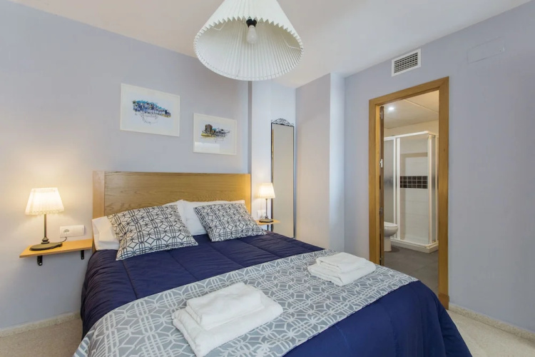Apartamento Puerta Caleta