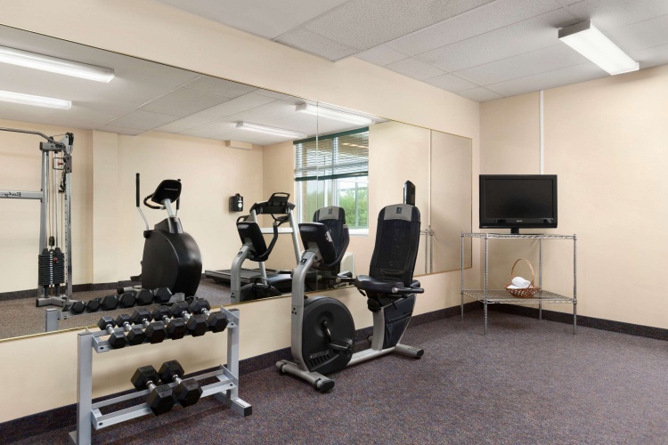 Days Inn By Wyndham Oromocto Conference Centre photo 12