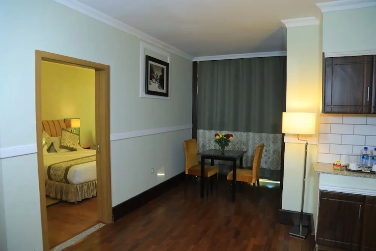 Standard room