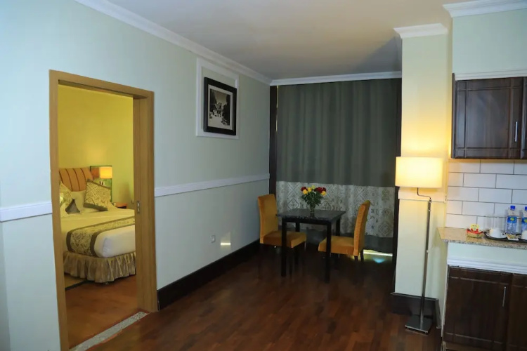 Bonanza Addis Hotel