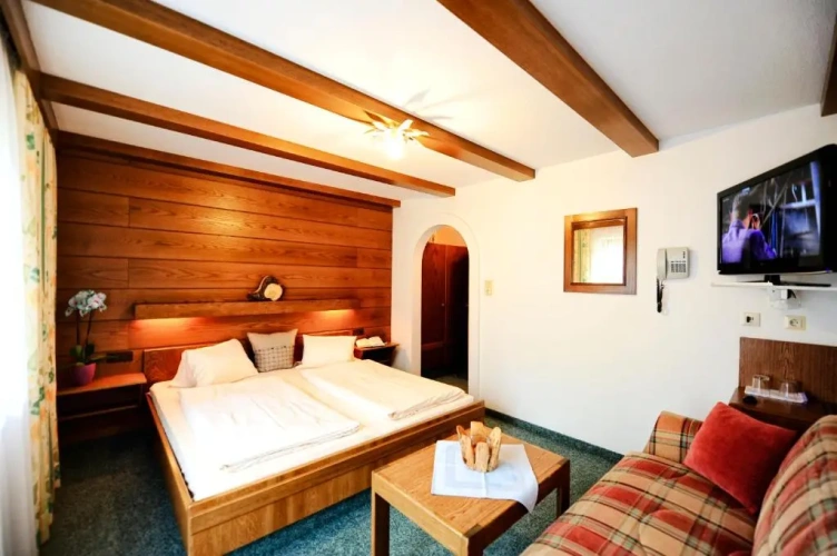 Classic Double room with balcony