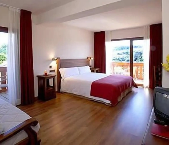 Superior Triple room with balcony