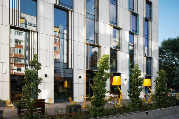 Otel görseli