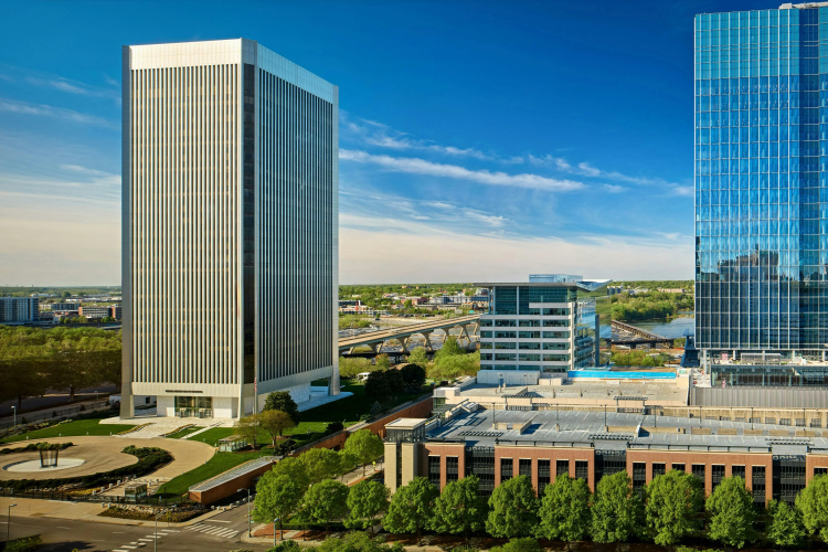 Delta Hotels Richmond Downtown photo 26