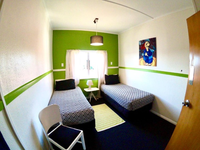 Economy Twin room