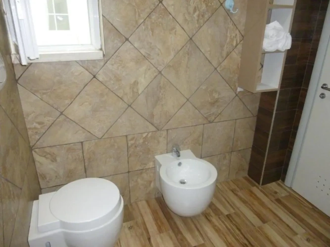Standard Double room with balcony and with mountain view