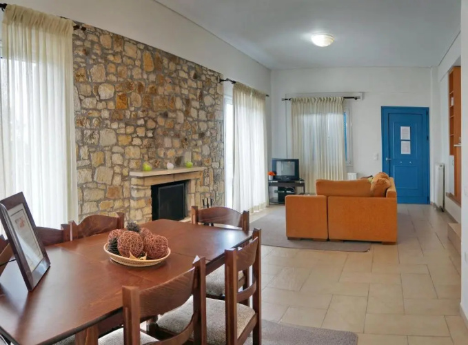 Art Lesvos Villas