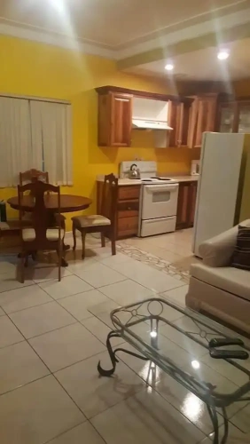 Double Apartment