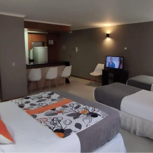 1 Bedroom Business Apartment