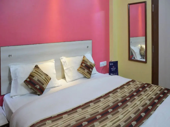 Hotel Bleue Mont