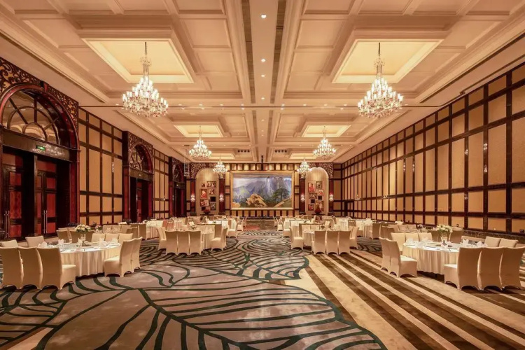 Chateau Star River Hotel Xi An