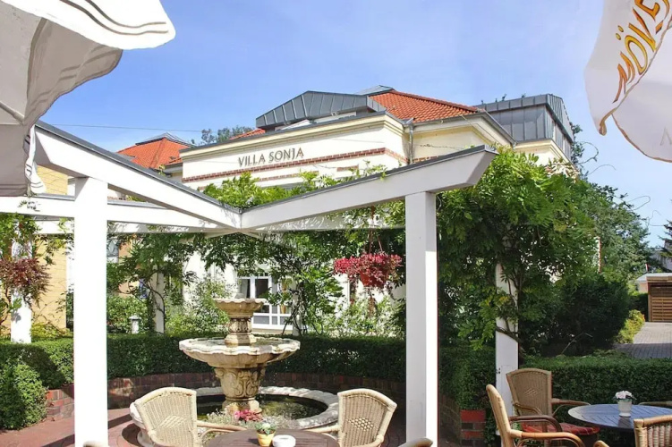 Ferienwohnung Villa Sonja in Zingst