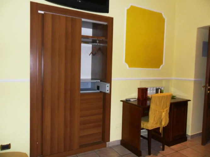 Economy Double room with balcony